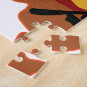 Australien eingeboren puzzle (Seite)