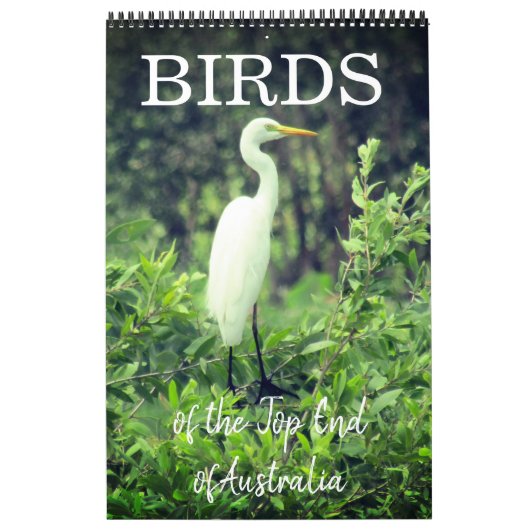 Australien Ende 2025 Kalender (Titelbild)