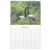 Australien Ende 2025 Kalender (Mär 2027)