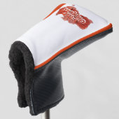 AUSTRALIEN FAIR DINKUM GOLF HEADCOVER (3/4 Vorderseite)