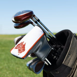 AUSTRALIEN FAIR DINKUM GOLF HEADCOVER