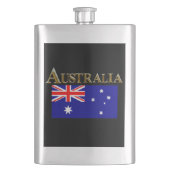 AUSTRALIEN FLACHMANN (Vorderseite)