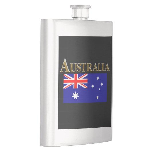 AUSTRALIEN FLACHMANN (Rechts)