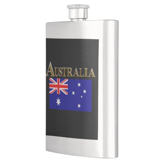 AUSTRALIEN FLACHMANN (Links)