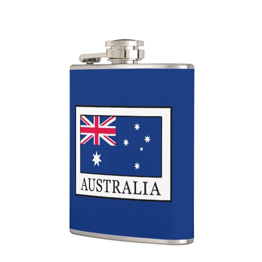 Australien Flachmann (Links)