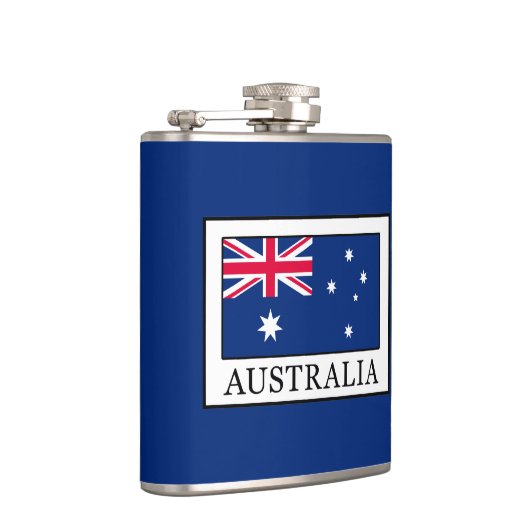 Australien Flachmann (Rechts)