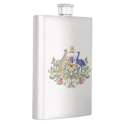 Australien Flachmann (Rechts)