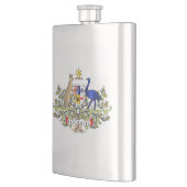 Australien Flachmann (Links)