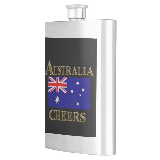 AUSTRALIEN FLACHMANN (Links)