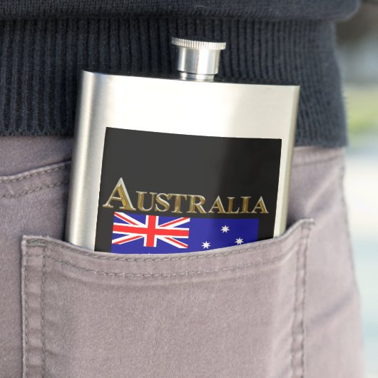 AUSTRALIEN FLACHMANN (Beispiel)