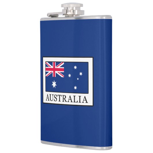 Australien Flachmann (Links)