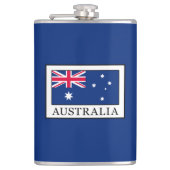 Australien Flachmann (Vorderseite)