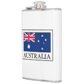 Australien Flachmann (Links)