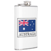 Australien Flachmann (Rechts)