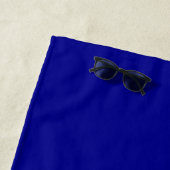 Australien Flag Beach Tower Strandtuch (Beispiel)