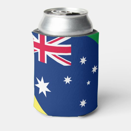 AUSTRALIEN FLAG DOSENKÜHLER (Kanne Rückseite)