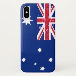 Australien Flag Handy Case