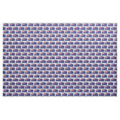 AUSTRALIEN Flag Map Kontur Stoff (Yard (91,4 cm))