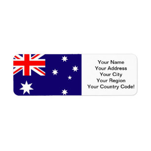 Australien-Flagge