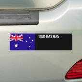 Australien-Flagge Autoaufkleber (Auf Auto)