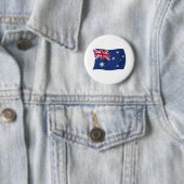 Australien-Flagge-Button Button (Beispiel)