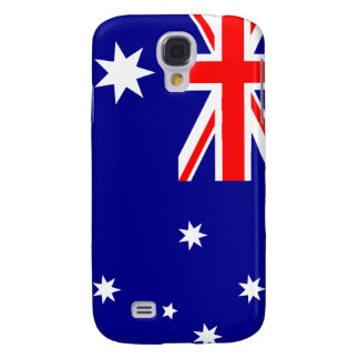Australien-Flagge Galaxy S4 Hülle