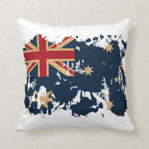 Australien-Flagge Kissen