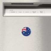 Australien Flagge Magnet (In Situ (Geschirrspüler))