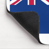 Australien-Flagge Mousepad (Ecke)