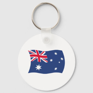 Australien Flagge Schlüsselanhänger