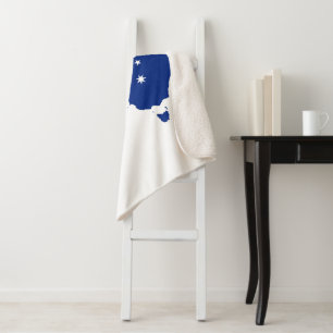 Australien-Flagge Sherpadecke