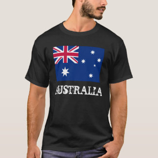 Australien-Flagge T-Shirt