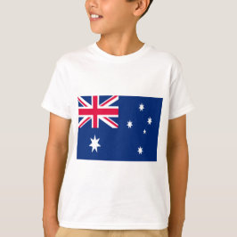 Australien-Flagge T-Shirt