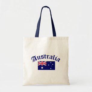 Australien-Flagge Tragetasche