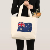 Australien Flagge Tragetasche (Vorderseite (Produkt))