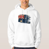 Australien-FlaggeHoodie Hoodie (Vorderseite)