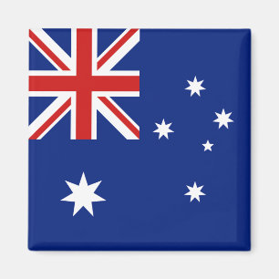 Australien-Flaggen-Magnet Magnet