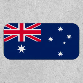 Australien-Flaggen-Patch
