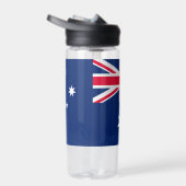 Australien Flaggenpatriotischer australischer Nati Trinkflasche (Rechts)