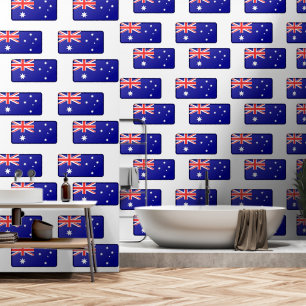 Australien Flags Patriotic Tapete