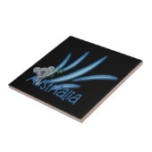 Australien Fliese (Seite)