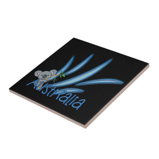 Australien Fliese (Seite)