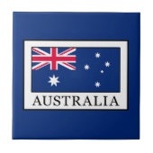 Australien Fliese (Vorderseite)