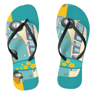 Australien: Flip Flops auf Reisen Badesandalen