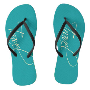 Australien: Flip Flops auf Reisen Badesandalen
