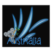 Australien Fotodruck (Vorne)