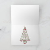 Australien Frohe Weihnachten (Innenseite)