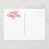 Australien Frohe Weihnachten (Rückseite)