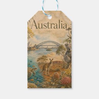 Australien für Australien-Liebhaber Geschenkanhänger