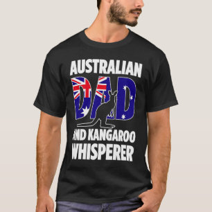 Australien für Proud Australian Aussie Australia R T-Shirt